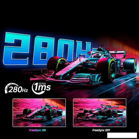 Игровой монитор KTC H27E22P