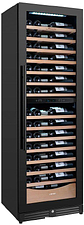 Винный шкаф Libhof Sommelier SMD-110 slim black
