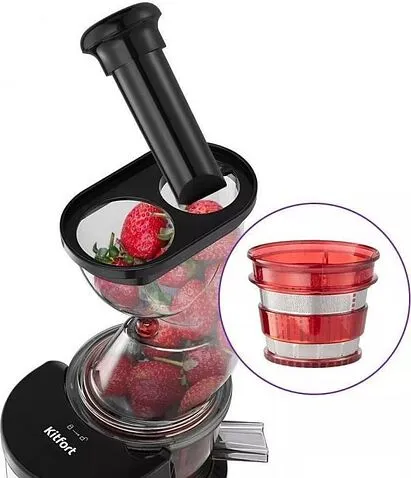 Соковыжималка Kitfort KT-1162