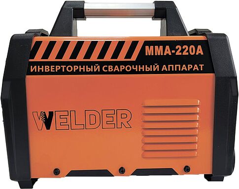 Сварочный инвертор Welder MMA-220 LCD