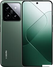 Смартфон Xiaomi 14 12GB/256GB международная версия (нефритово-зеленый) Смартфон Xiaomi 14 12GB/256GB международная версия (нефритово-зеленый)