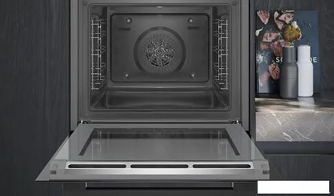 Электрический духовой шкаф Siemens iQ300 HB272ABB0