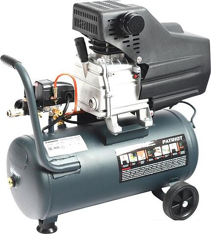 Компрессор Patriot Professional 24-320