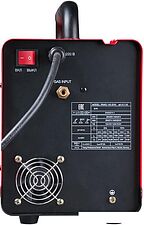 Сварочный инвертор Fubag IRMIG 140 SYN 41116.1