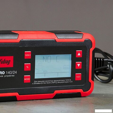 Зарядное устройство Fubag Micro 140/24