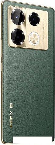Смартфон Infinix Note 40 Pro+ 5G X6851B 12GB/256GB (зеленый)
