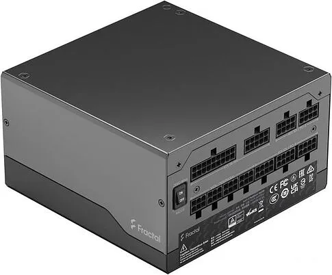 Блок питания Fractal Design Ion+ 2 Platinum 560W FD-P-IA2P-560