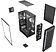 Корпус Powercase ByteFlow V2 CBFB-A4-V2