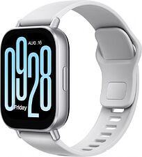Умные часы Xiaomi Redmi Watch 5 Active (серебристый, международная версия) Умные часы Xiaomi Redmi Watch 5 Active (серебристый, международная версия)
