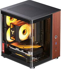 Корпус Jonsbo TK-0 (черный) Корпус Jonsbo TK-0 (черный)