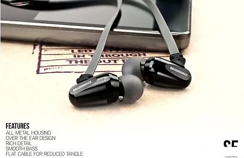 Наушники Brainwavz S5