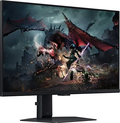 Игровой монитор Samsung Odyssey G5 LS27DG502EIXCI