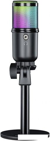 Проводной микрофон Defender Glow GMC 400