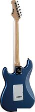 Электрогитара EKO S-300 Metallic Blue