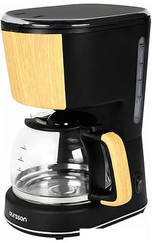 Капельная кофеварка Oursson CM1005/BL