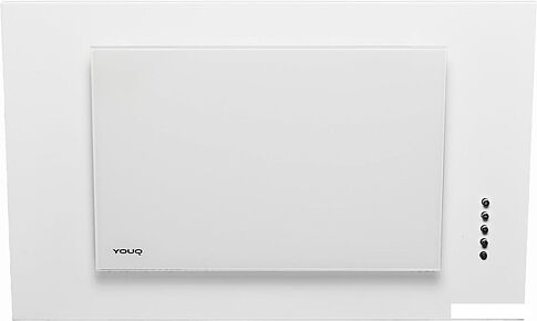 Кухонная вытяжка YOUQ Otama WL 1080 P 50 WH (белый)