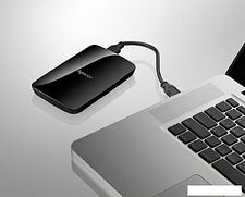 Внешний жесткий диск Apacer AC233 2TB