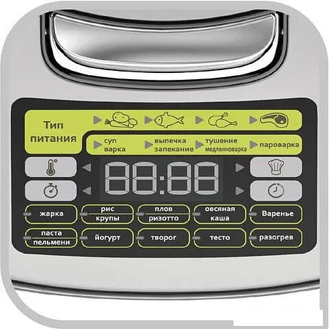 Мультиварка Tefal RK807D32