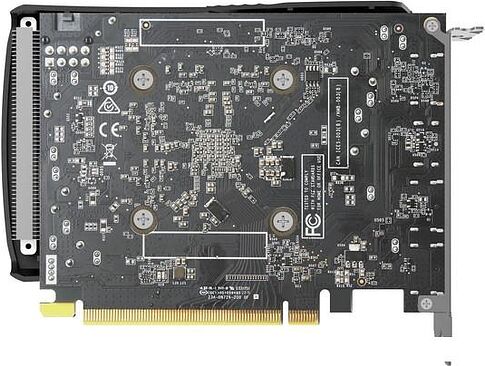Видеокарта ZOTAC GeForce RTX 4060 8GB SOLO ZT-D40600G-10L