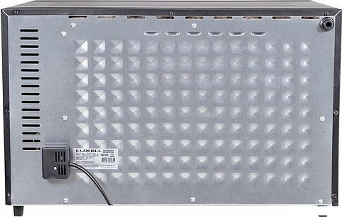 Мини-печь Luxell MO-70C BL