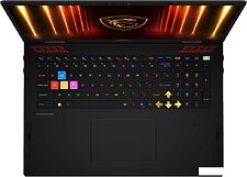Игровой ноутбук MSI Raider 18 HX AI A2XWIG-204RU Игровой ноутбук MSI Raider 18 HX AI A2XWIG-204RU
