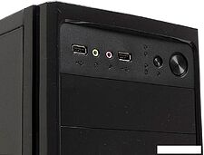 Корпус Accord A-30B Black