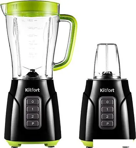 Стационарный блендер Kitfort KT-3032-2