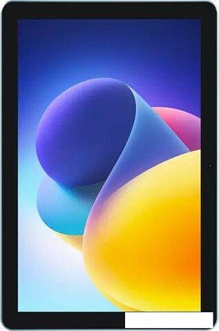 Планшет Doogee T10W 4GB/128GB Wi-Fi с аксессуарами (голубой)