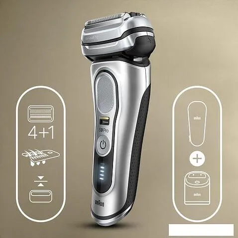 Электробритва Braun Series 9 Pro 9467CC
