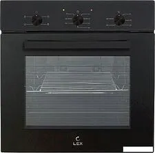 Электрический духовой шкаф LEX EDM 042 BBL