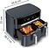 Аэрогриль (аэрофритюрница) Tefal Dual Easy Fry EY942BE0