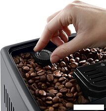 Кофемашина DeLonghi Dinamica Plus ECAM380.85.SB
