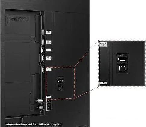 Телевизор Samsung Crystal UHD BU8002 UE55BU8002K