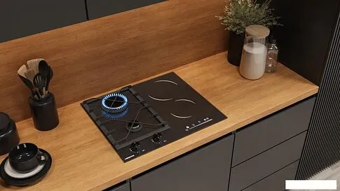 Варочная панель Hiberg VM 6021 B