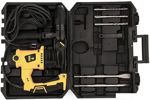 Перфоратор Denzel RHV-1100-26