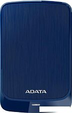 Внешний накопитель A-Data HV320 AHV320-2TU31-CBL 2TB (синий) Внешний накопитель A-Data HV320 AHV320-2TU31-CBL 2TB (синий)