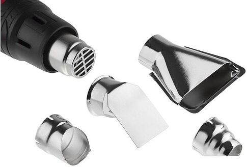 Промышленный фен Hiper HHG2000E