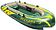 Гребная лодка Intex Seahawk 300 Set