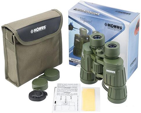 Бинокль Konus Konusarmy 8x42 WA