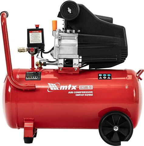 Компрессор MTX DC1500L/50