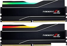Оперативная память G.Skill Trident Z5 Neo RGB 2x48ГБ DDR5 5600МГц F5-5600J4040D48GX2-TZ5NR Оперативная память G.Skill Trident Z5 Neo RGB 2x48ГБ DDR5 5600МГц F5-5600J4040D48GX2-TZ5NR