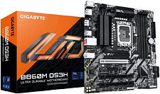 Материнская плата Gigabyte B860M DS3H (rev. 2.0)