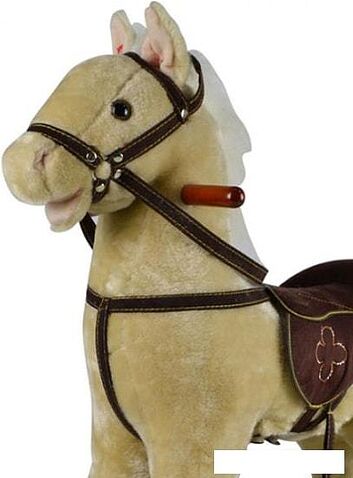 Качалка Pituso Fandango GS2022W (светло-бежевый)