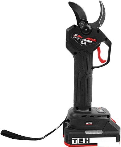 Секатор TEH TPS734-1B (с 1-им АКБ, кейс)