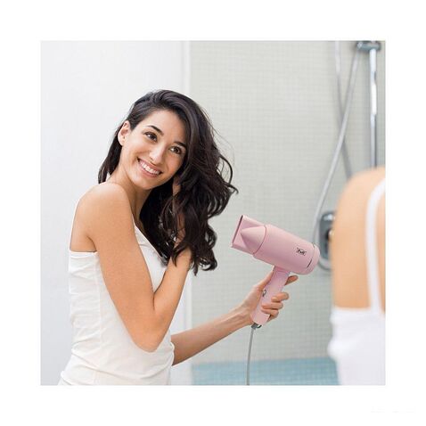 Сушилка для волос Puff 1801 (pink)