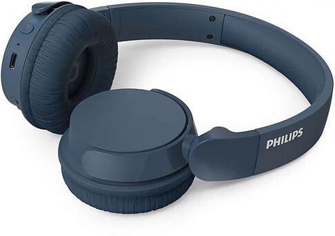 Наушники Philips TAH4209 (синий)