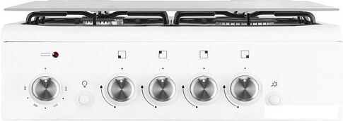 Кухонная плита Weissgauff WCS K2K02 WS