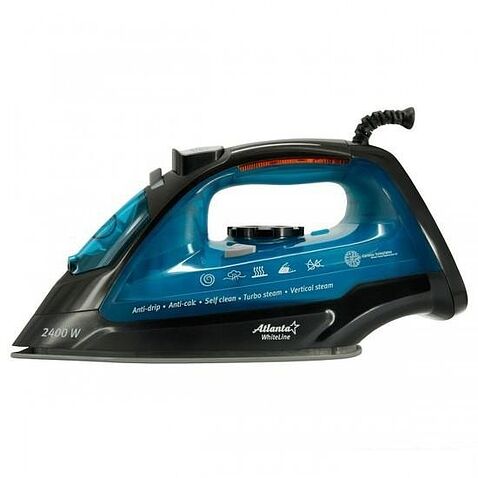Утюг Atlanta ATH-5538 (синий)