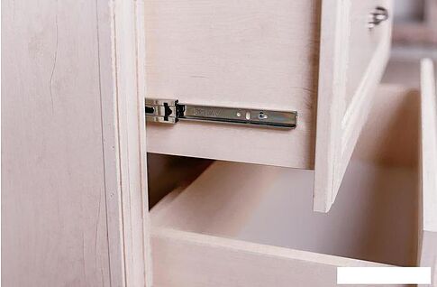 Комод Anrex Monako 3S (сосна винтаж/дуб анкона)