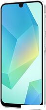 Смартфон Samsung Galaxy A16 SM-A165F 8GB/256GB (серебристый) Смартфон Samsung Galaxy A16 SM-A165F 8GB/256GB (серебристый)